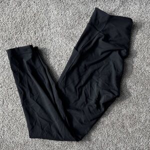 Black  Lululemon Leggings